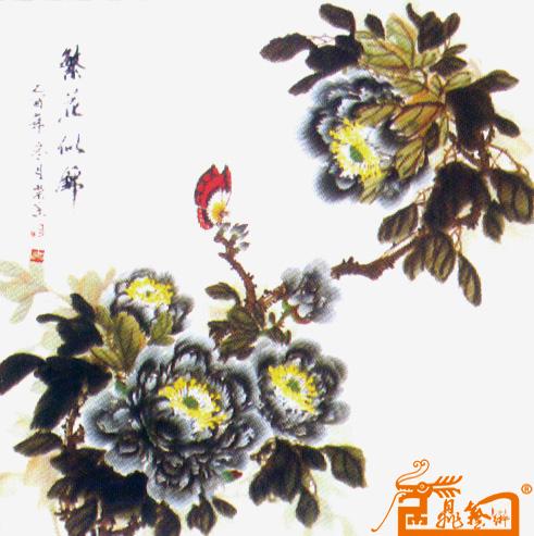 作品12繁花似锦